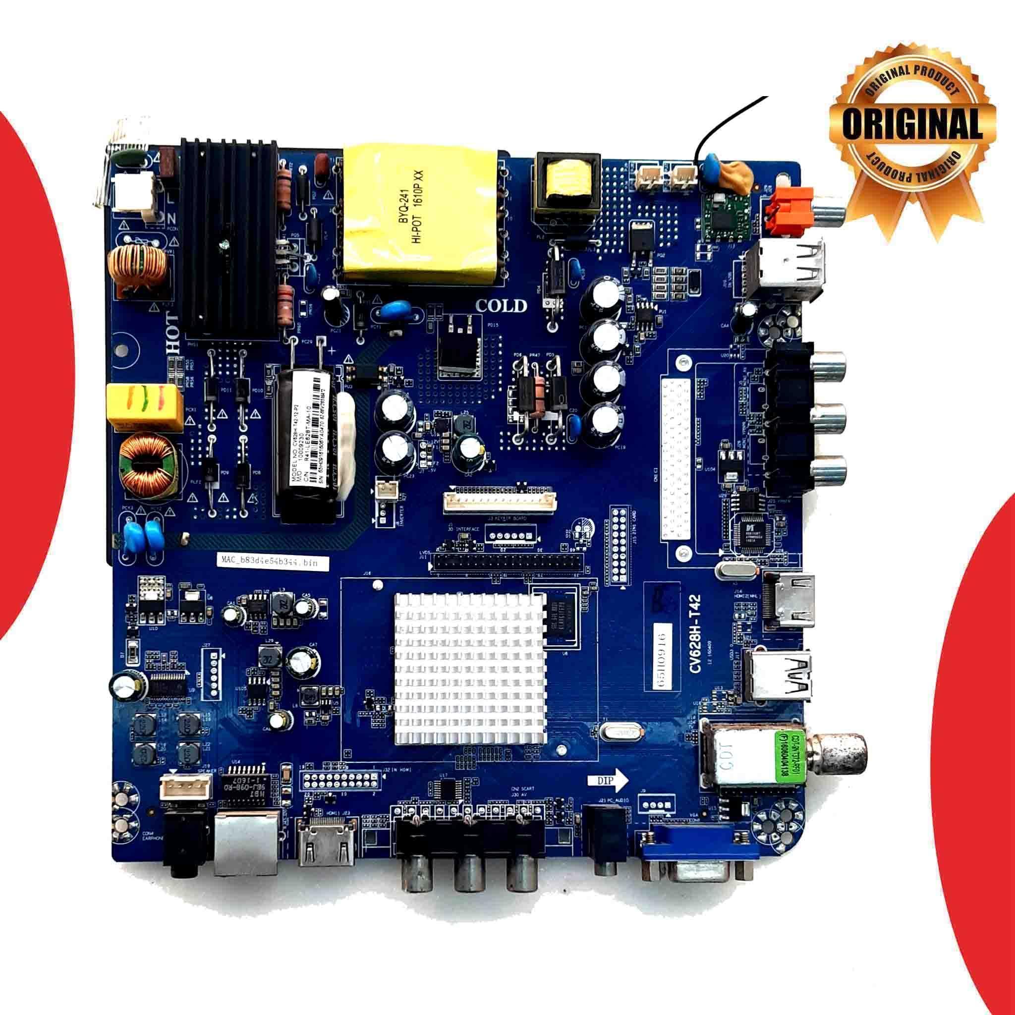 Ikon 40 inch LED TV Motherboard for Model IKE40DFS - Great Bharat Electronics Ikon 40 inch LED TV Motherboard for Model IKE40DFS - Great Bharat Electronics